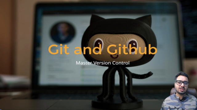 Mastering Git and GitHub Bootcamp (Hindi) – Screenshot 1