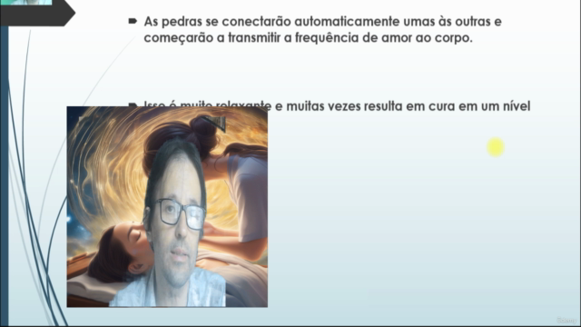 Sistema de energia de Telos e Avalon Reiki – Screenshot 3