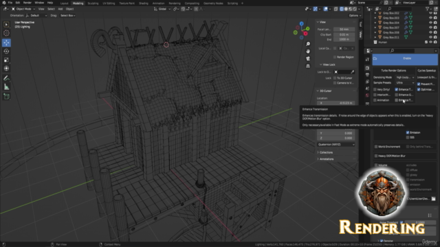 Blender to Unreal Engine 5 The Complete Beginners Guide – Screenshot 2
