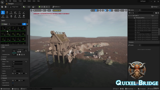Blender to Unreal Engine 5 The Complete Beginners Guide – Screenshot 4