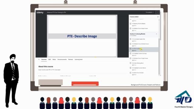 Advanced PTE Core Training – Screenshot 4