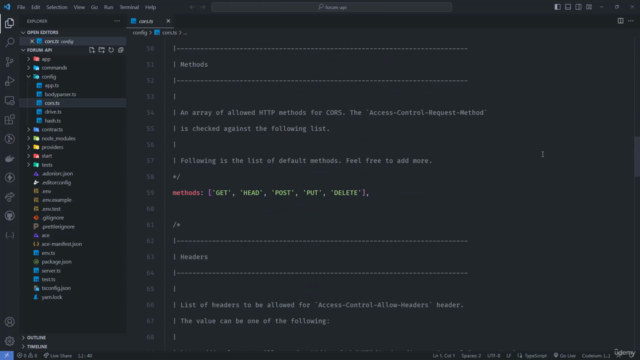 Belajar Membuat REST API dan Auth dengan Adonis.js – Screenshot 3