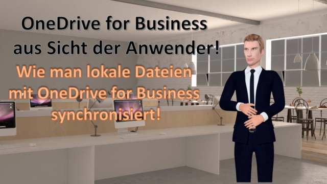 Crash-Kurs MS OneDrive for Business - von Zero to Hero! – Screenshot 3