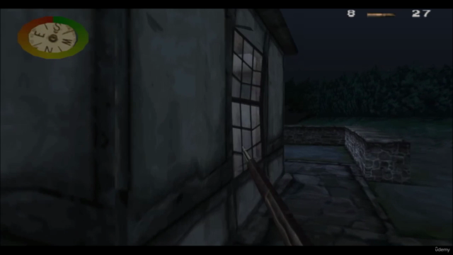 Game Assets com Blender e Unreal Engine 5 – Screenshot 1