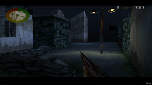 Game Assets com Blender e Unreal Engine 5 – Screenshot 2
