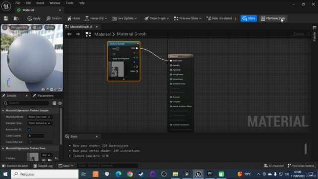 Game Assets com Blender e Unreal Engine 5 – Screenshot 3