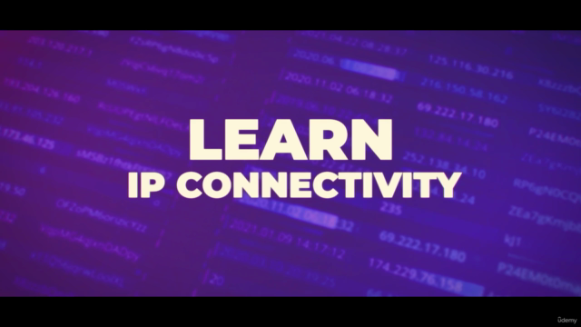 CCNA Networking | Complete Cisco CCNA 200-301 Prep Course – Screenshot 2