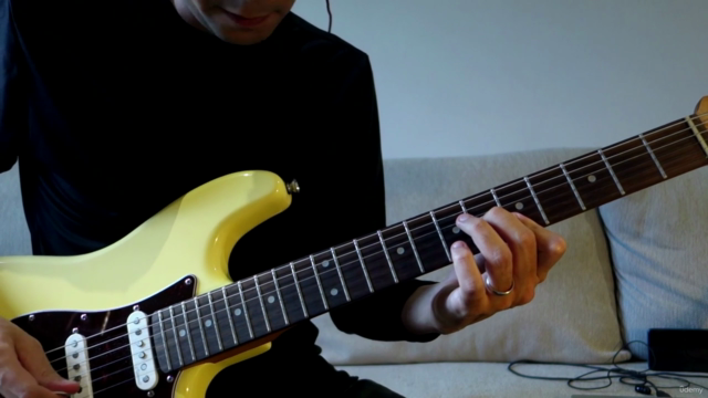 Queen's Guitar Legacy Brian May's Techniques and Songs – Screenshot 2