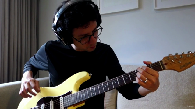 Queen's Guitar Legacy Brian May's Techniques and Songs – Screenshot 3