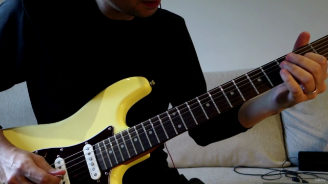 Queen's Guitar Legacy Brian May's Techniques and Songs – Screenshot 4