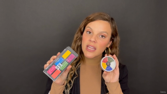 Calavera Creativa: Tu Maquillaje de Halloween a otro Nivel – Screenshot 1