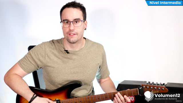 Aprende a Improvisar en Guitarra con la Escala Pentatónica – Screenshot 1