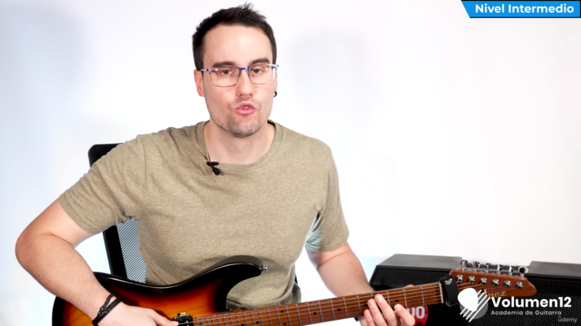 Aprende a Improvisar en Guitarra con la Escala Pentatónica – Screenshot 2