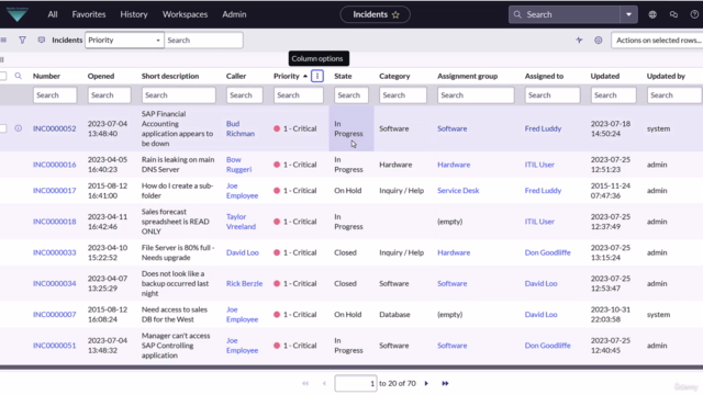 Ace the ServiceNow Certified System Administrator (CSA) Exam – Screenshot 3