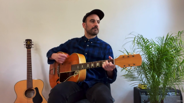 Acoustic Guitar Basics – Screenshot 3