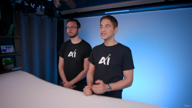 ChatGPT/AI for Finance Professionals: Investing & Analysis – Screenshot 1