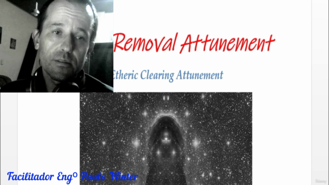 Reiki de remoção de entidades – Screenshot 1