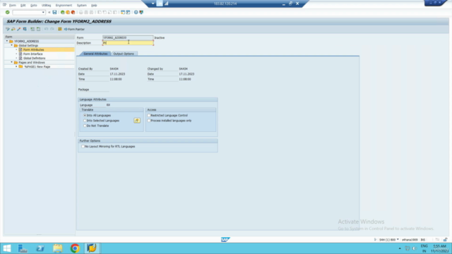 Smartforms in SAP ABAP ( Absolutely for beginners ) - Screenshot_01