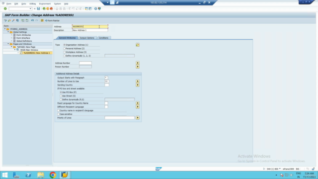 Smartforms in SAP ABAP ( Absolutely for beginners ) - Screenshot_02