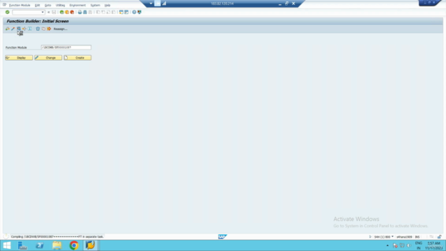 Smartforms in SAP ABAP ( Absolutely for beginners ) – Screenshot 4