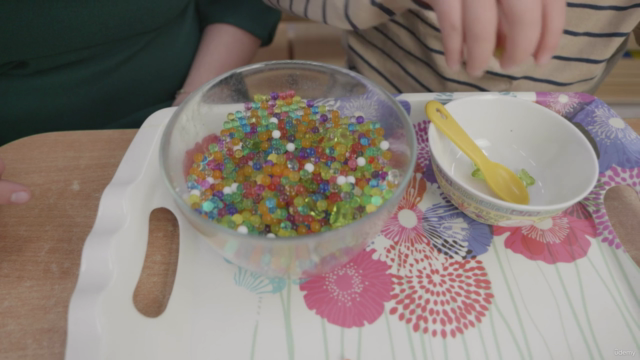 Kurs Montessori Życie Codzienne - mała motoryka – Screenshot 2