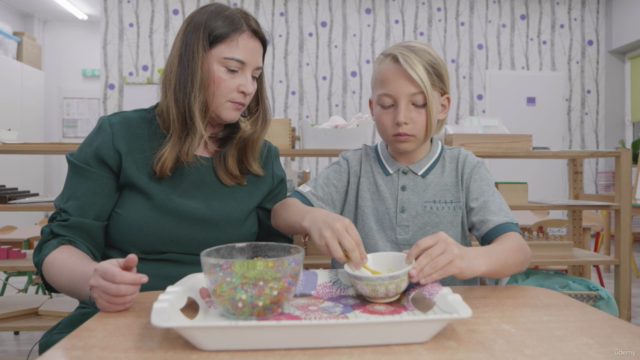 Kurs Montessori Życie Codzienne - mała motoryka – Screenshot 4