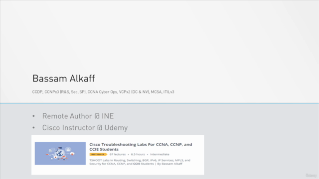 Cisco IP Services TSHOOT Labs For CCNA, CCNP, and CCIE – Screenshot 1