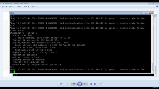 Cisco IP Services TSHOOT Labs For CCNA, CCNP, and CCIE – Screenshot 2