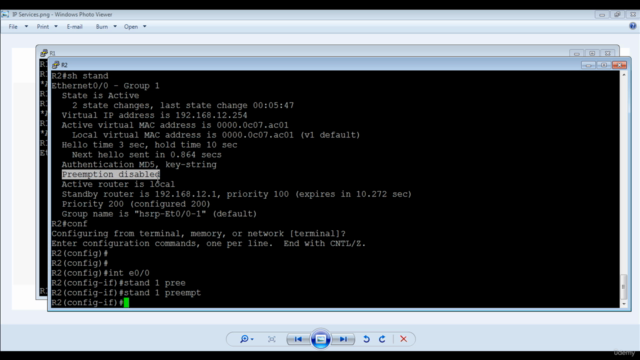 Cisco IP Services TSHOOT Labs For CCNA, CCNP, and CCIE – Screenshot 4