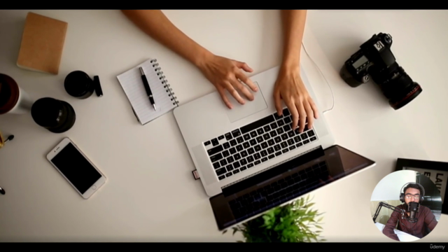 AI for Bloggers: SEO, Content Writing & Optimization – Screenshot 1