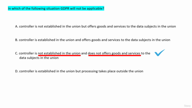 GDPR - The Simplified Version – Screenshot 4