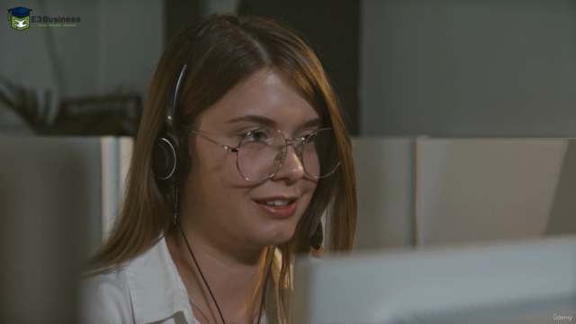 Service à la clientèle – Screenshot 1