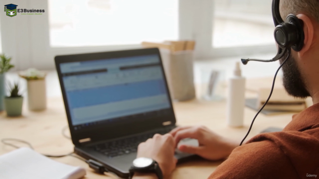 Service à la clientèle – Screenshot 3