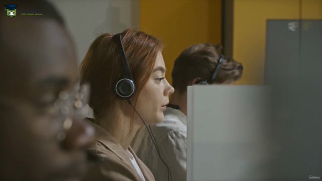 Service à la clientèle – Screenshot 4