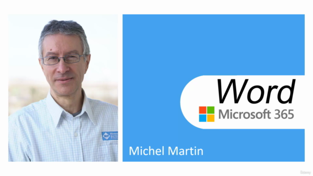 Word 365 - Formation complète bureau et Web – Screenshot 1