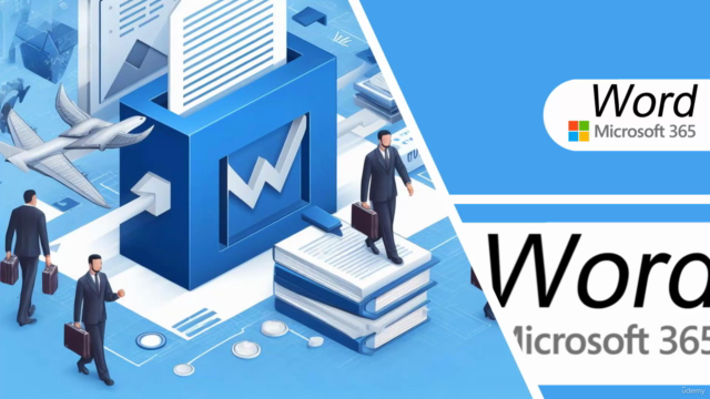 Word 365 - Formation complète bureau et Web – Screenshot 3