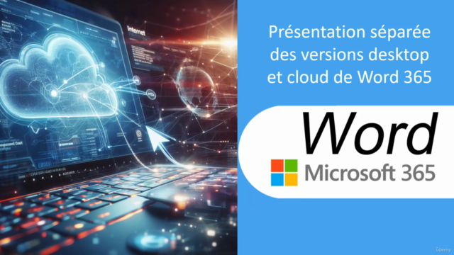 Word 365 - Formation complète bureau et Web – Screenshot 4