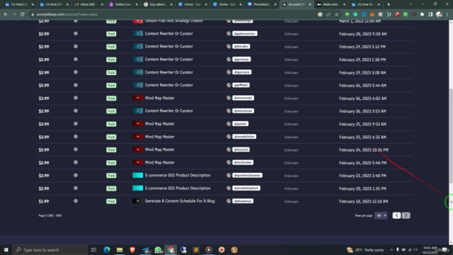 Learn How To Make Money With Chatgpt Prompt – Screenshot 1