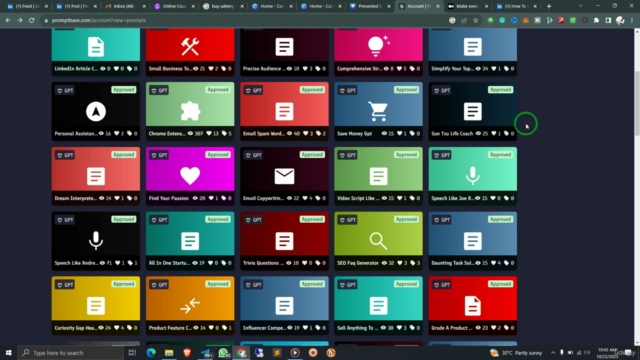 Learn How To Make Money With Chatgpt Prompt – Screenshot 4