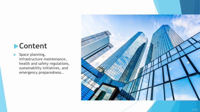 Essentials of Facility Management – Screenshot 2