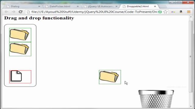 jQuery UI In Depth – Screenshot 4