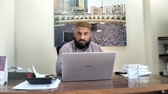 Umrah Consultancy – Screenshot 2