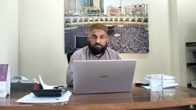 Umrah Consultancy – Screenshot 3