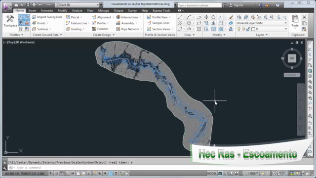 Curso Hec Ras 4.1 Básico – Screenshot 1