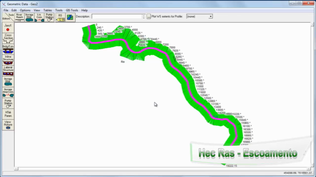 Curso Hec Ras 4.1 Básico – Screenshot 3