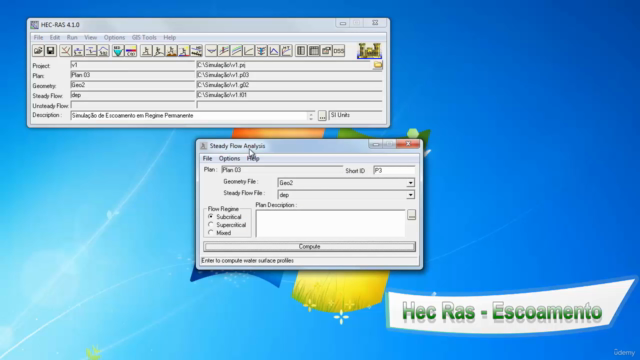 Curso Hec Ras 4.1 Básico – Screenshot 4