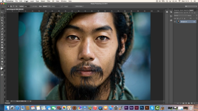 Paint Your First Photo using Corel Painter – Screenshot 3
