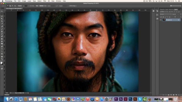 Paint Your First Photo using Corel Painter – Screenshot 4