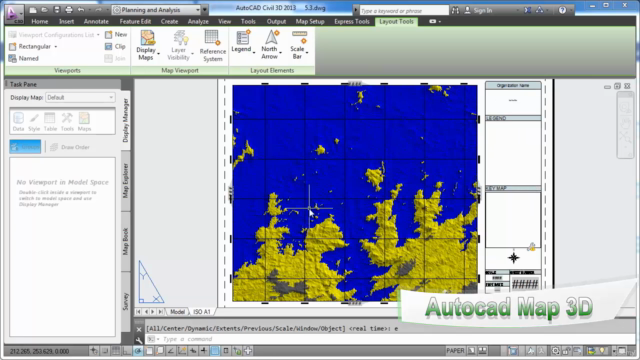 Curso Autocad Map para Mapas Temáticos – Screenshot 4