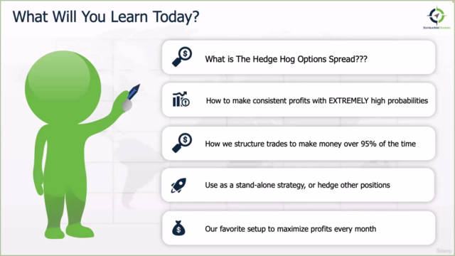 The Hedge Hog Options Spread – Screenshot 3